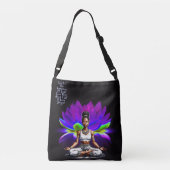 Ihre Weisheit Emerging Tasche (Rückseite)