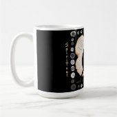 Ihre Weisheit Kriegerische Tasse (Links)
