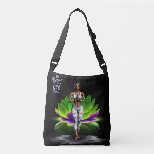 Ihre Weisheit Soul Alignment Tasche (Vorderseite)