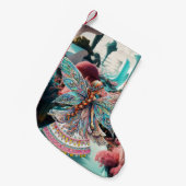 Ihre Welt der Magischen Wunder Kleiner Weihnachtsstrumpf (Vorderansicht (hängend))