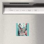 Ihre Welt der Magischen Wunder Magnet (In Situ (Geschirrspüler))