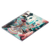 Ihre Welt der Magischen Wunder Notizblock (Linke Seite)