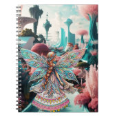 Ihre Welt der Magischen Wunder Notizblock (Vorderseite)