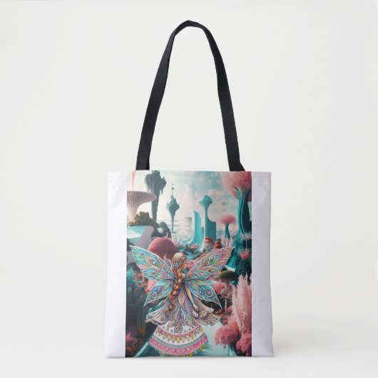 Ihre Welt der Magischen Wunder Tasche (Vorderseite)