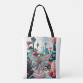 Ihre Welt der Magischen Wunder Tasche (Rückseite)