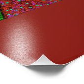 Ihre Welt Fotodruck (Ecke)
