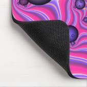Ihre Welt Mousepad (Ecke)
