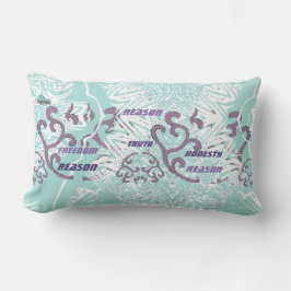 Ihre Werte Elegant und modern Lendenkissen