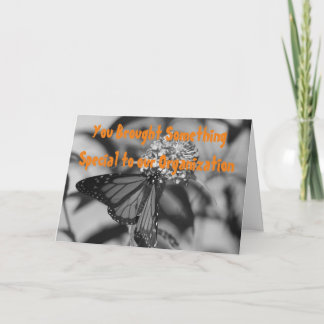 Ihre wertvolle Freiwilligenperspektive Karte