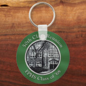 Ihre Wiedersehen-Schlüsselanhänger für Foto- und T Schlüsselanhänger (Vorderseite)