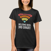 Ihre Wifi-Probleme sind hier nicht nutzbar T-Shirt (Vorderseite)