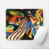 Ihre wildesten Träume Mousepad (Mit Mouse)