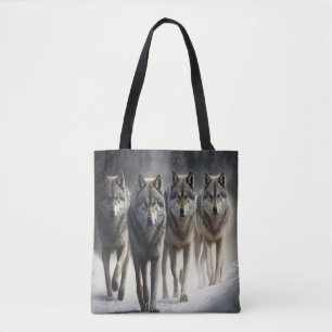 Ihre Wolf Pack-Tasche Tasche