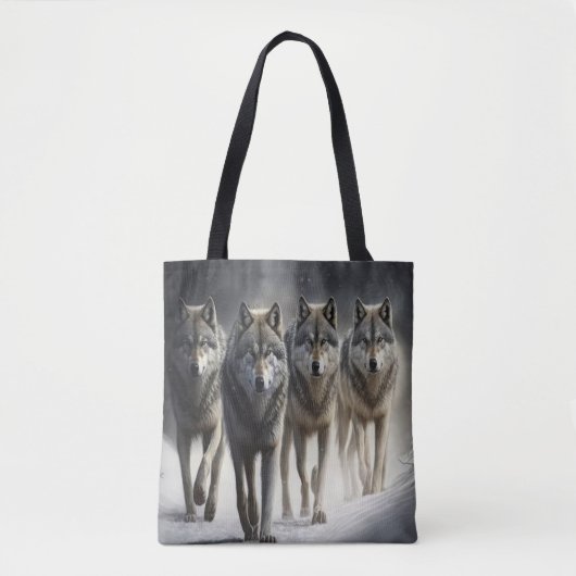 Ihre Wolf Pack-Tasche Tasche (Vorderseite)