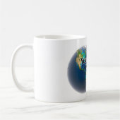 Ihre World Explorer-Tasse Kaffeetasse (Links)