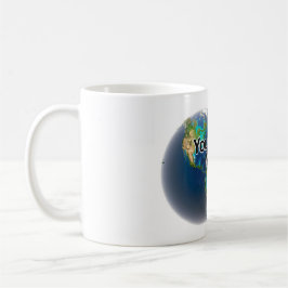 Ihre World Explorer-Tasse Kaffeetasse