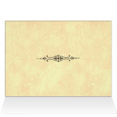 Ihre Worte auf Gold Pegasus (Innenansicht Horizontal (Oben))