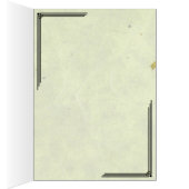 Ihre Worte auf Keramik glänzen (Innen (Rechts))