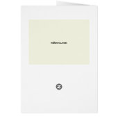 Ihre Worte auf Keramik glänzen (Hinten)