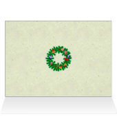 Ihre Worte mit Weihnachtsschmuck Vintage (Innenansicht Horizontal (Oben))