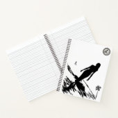 ihre Worte Notizblock (Innenseite)