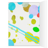 Ihre Wörter mit Würstchen-Malerei-Frau (Innen (Links))