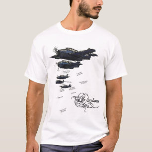 Ihre Wörter sind Bomben T-Shirt