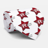 Ihre Wrestling-Gerüchte Krawatte (Gerollt)