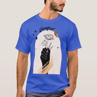 Ihre Wünsche manifestieren T-Shirt