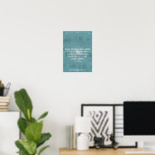 Ihre Wünsche sind gültig... Poster (Heimbüro)