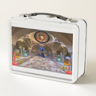 Ihre Wunschmetall-Lunchbox Metall Brotdose