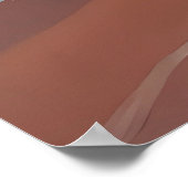 Ihre Würde bewahren - Ken Gage Art Poster (Ecke)