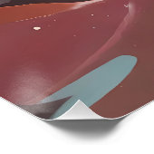 Ihre Würde bewahren - Ken Gage Art Poster (Ecke)