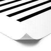 Ihre Zeitung Poster (Ecke)