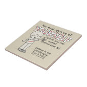 Ihre Zustimmung Fliese (Seite)