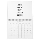 Ihren 15-Monats-Kalender 2025 anpassen Kalender (Mär 2026)