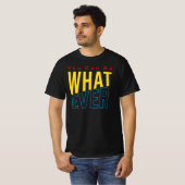 Ihren eigenen T - Shirt behalten oder zu entwerfen (Vorne ganz)