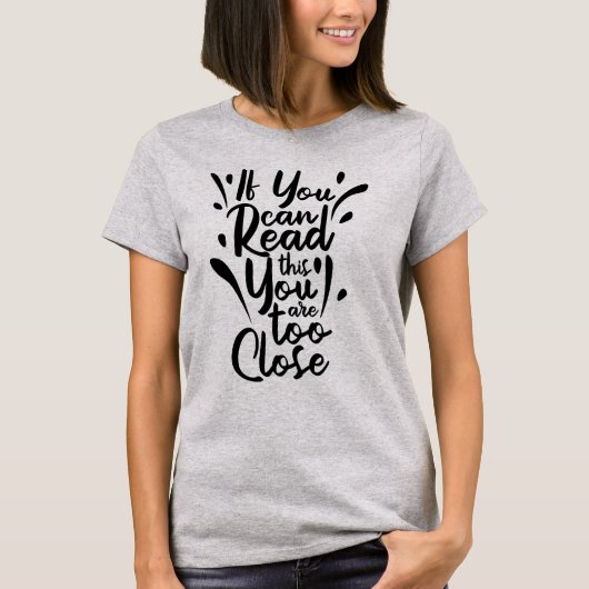 Ihren eigenen T - Shirt behalten oder zu entwerfen (Vorderseite)