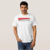 Ihren eigenen T - Shirt behalten oder zu entwerfen (Vorne ganz)
