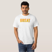 Ihren eigenen T - Shirt behalten oder zu entwerfen (Vorne ganz)