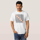 Ihren eigenen T - Shirt behalten oder zu entwerfen (Vorne ganz)