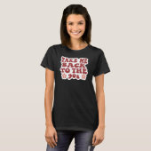 Ihren eigenen T - Shirt behalten oder zu entwerfen (Vorne ganz)