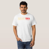 Ihren eigenen T - Shirt behalten oder zu entwerfen (Vorne ganz)