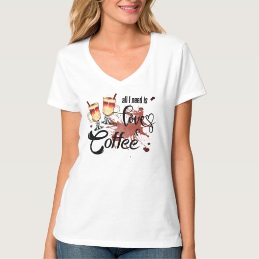Ihren eigenen T - Shirt behalten oder zu erstellen (Vorderseite)