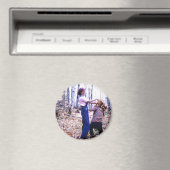 Ihren Foto-Magneten hinzufügen Magnet (In Situ (Geschirrspüler))