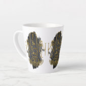 Ihren Namen im alten ägyptischen Hieroglyphiksym a Milchtasse (Linke Ecke)