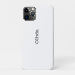 Ihren Namen personalisiert Case-Mate iPhone Hülle