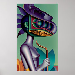 ihren Weg durch die Uni Poster