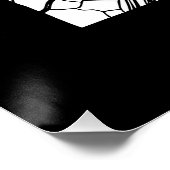 Ihren Weg finden Poster (Ecke)