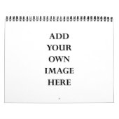 Ihren Zweitkalender 2025 anpassen Kalender (Titelbild)